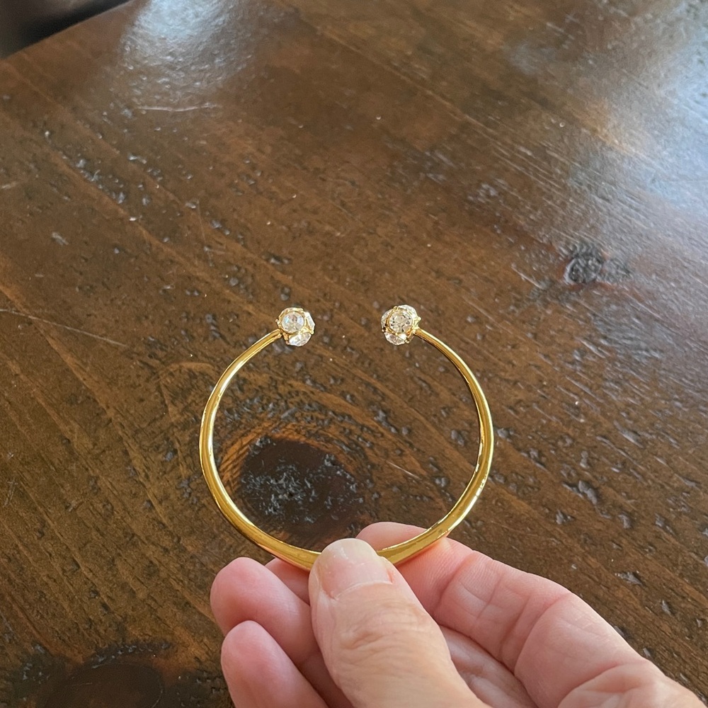 Kate Spade Rhinestone Bangle - Picture 3 of 6